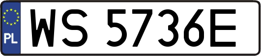 WS5736E