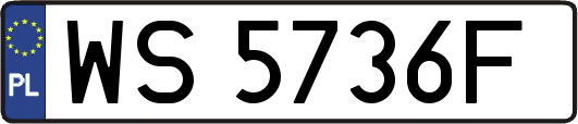 WS5736F