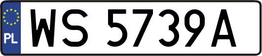 WS5739A