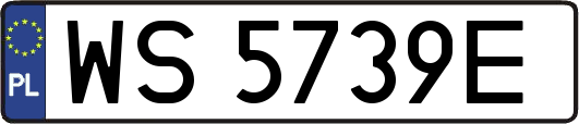 WS5739E