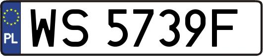 WS5739F