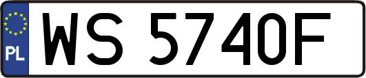 WS5740F