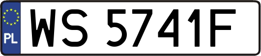 WS5741F