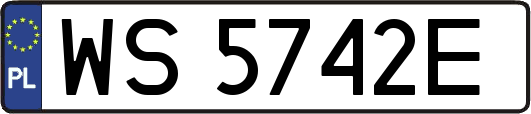 WS5742E