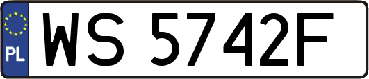 WS5742F
