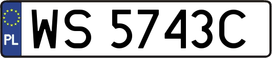 WS5743C