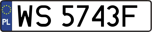 WS5743F