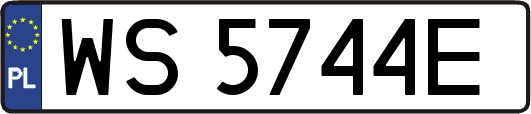 WS5744E