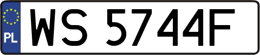WS5744F
