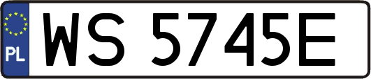 WS5745E