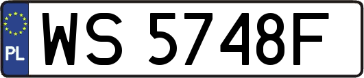 WS5748F