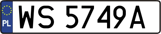 WS5749A