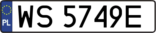 WS5749E