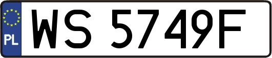 WS5749F