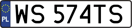 WS574TS