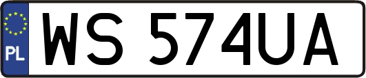 WS574UA