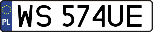 WS574UE