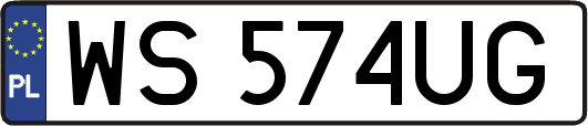 WS574UG