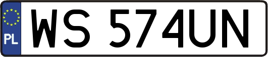WS574UN