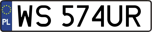 WS574UR