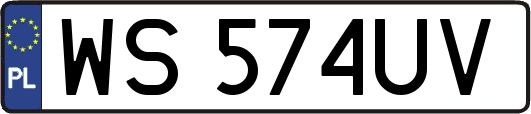 WS574UV