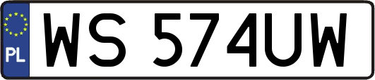 WS574UW