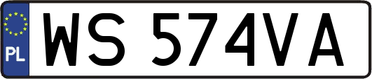 WS574VA