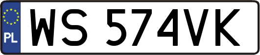 WS574VK