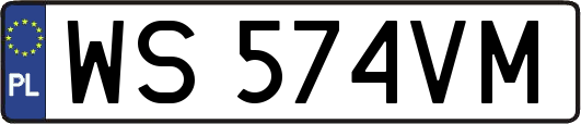 WS574VM