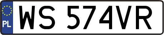 WS574VR