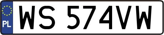 WS574VW