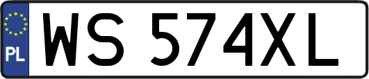 WS574XL