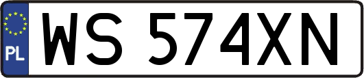 WS574XN