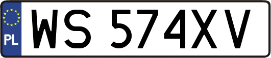 WS574XV
