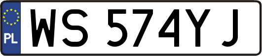 WS574YJ