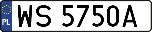 WS5750A