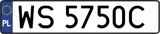 WS5750C