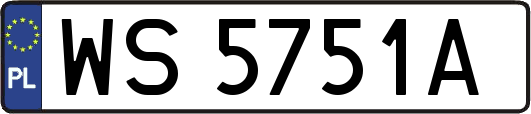 WS5751A