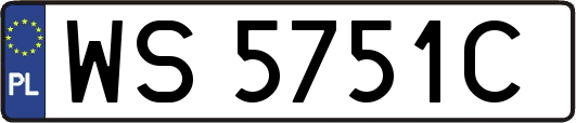 WS5751C