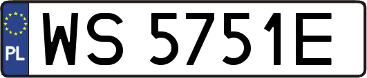 WS5751E