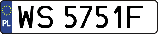 WS5751F