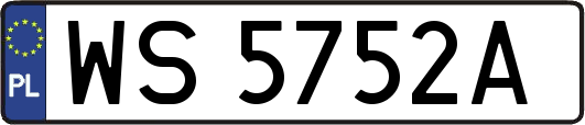 WS5752A