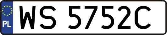 WS5752C