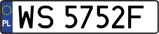 WS5752F