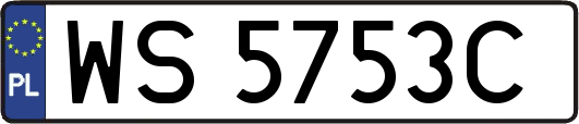 WS5753C