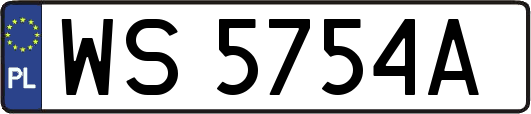 WS5754A