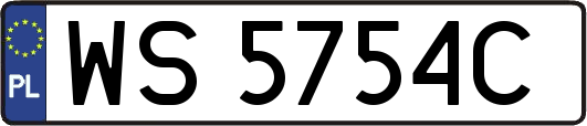 WS5754C