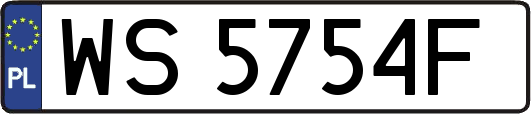 WS5754F