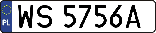 WS5756A