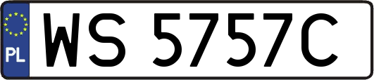 WS5757C